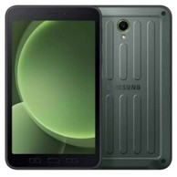 SAMSUNG Tablet Galaxy Tab Active5 SM-X306, 6 GB / 128 GB, 8", Android 14, 5G, zelena